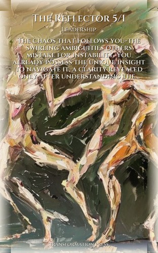 Reflector 5/1: Your Leadership Blueprint: Your Passage Strengthened preview 1