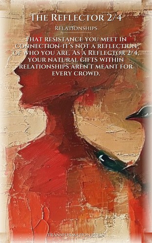 Relationships Mastery: Reflector 2/4: Your Narrative Harmonized preview 1