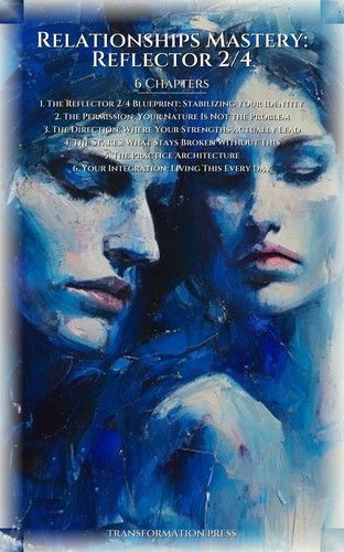 Relationships Mastery: Reflector 2/4: Your Narrative Harmonized preview 2