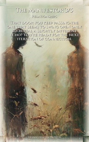 Relationships Path for Manifestor 3/5: Your Desire Constructed preview 1