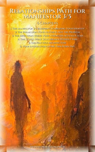 Relationships Path for Manifestor 3/5: Your Desire Constructed preview 2