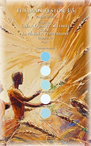 Relationships Path for Manifestor 3/5: Your Desire Constructed preview 3