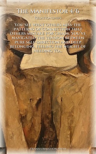 Relationships Roadmap: Manifestor 4/6: Your Course Strengthened preview 1