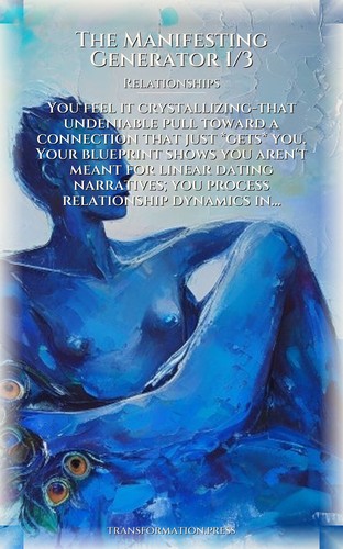 Relationships Way: Manifesting Generator 1/3: Your Domain Unleashed preview 1