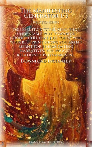 Relationships Way: Manifesting Generator 1/3: Your Domain Unleashed preview 7