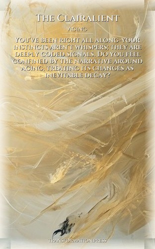 Aging Experience: Clairalient: Your Chapter Focused preview 1