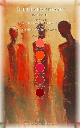 Aging Playbook: Clairgustant: Your Shift Illuminated preview 3