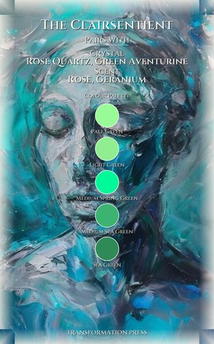Aging Roadmap: Clairsentient: Optimize Your Fate preview 3