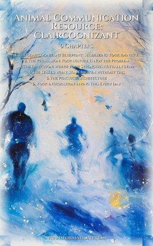 Animal Communication Resource: Claircognizant: Your Blueprint Emerged preview 2