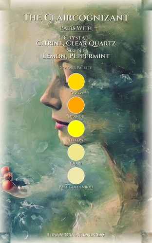 Animal Communication Resource: Claircognizant: Your Blueprint Emerged preview 3