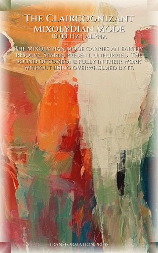 Animal Communication Resource: Claircognizant: Your Blueprint Emerged preview 6