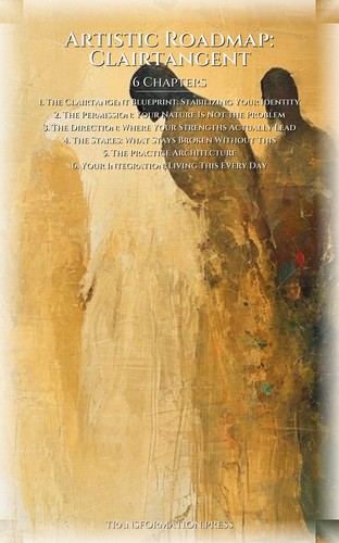 Artistic Roadmap: Clairtangent: Harness Your Process preview 2