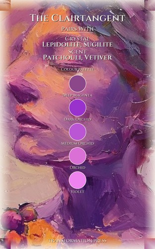 Artistic Roadmap: Clairtangent: Harness Your Process preview 3