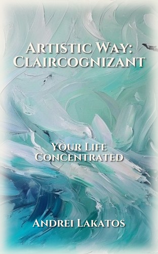 Artistic Way: Claircognizant
