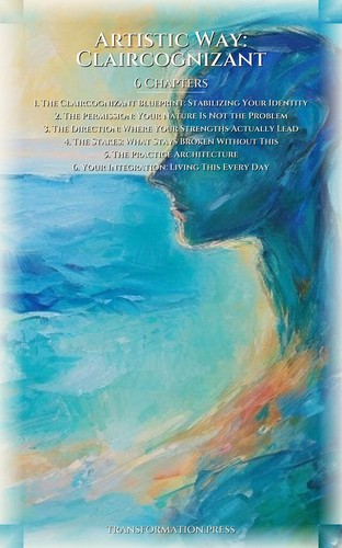 Artistic Way: Claircognizant: Your Life Concentrated preview 2