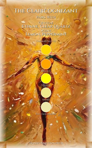 Artistic Way: Claircognizant: Your Life Concentrated preview 3