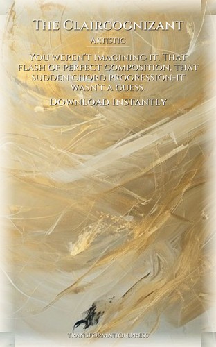 Artistic Way: Claircognizant: Your Life Concentrated preview 7