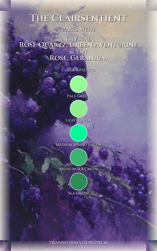 Boundary Setting Journey: Clairsentient: Activate Your Capacity preview 3
