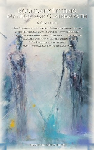 Boundary Setting Manual for Clairempath: Your State Manifested preview 2