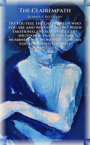 Burnout Recovery Handbook: Clairempath: Your Fire Blueprint preview 1