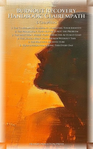 Burnout Recovery Handbook: Clairempath: Your Fire Blueprint preview 2