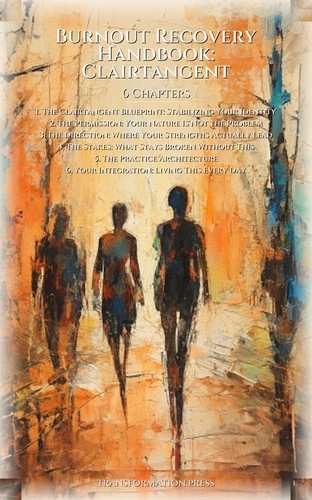 Burnout Recovery Handbook: Clairtangent: Ground Your Self preview 2