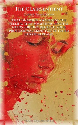 Career Transitions Experience: Clairsentient: Your Calling Materialized preview 1