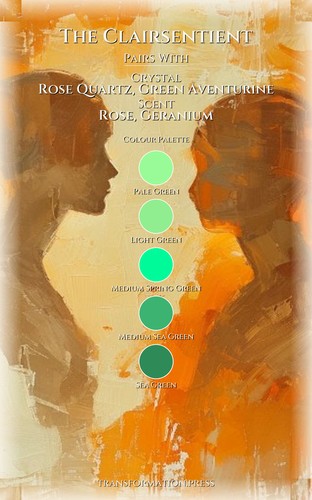 Career Transitions Experience: Clairsentient: Your Calling Materialized preview 3