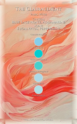 Career Transitions Navigator: Clairaudient: Your Kingdom Streamlined preview 3