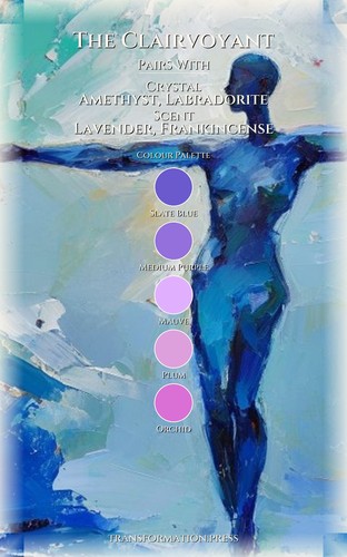 Chakra Intuition Advantage: Clairvoyant: Amplify Your Voice preview 3