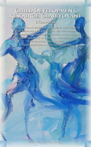 Child Development Resource: Clairvoyant: Your Life Unleashed preview 2
