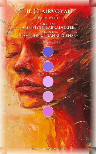 Child Development Resource: Clairvoyant: Your Life Unleashed preview 3
