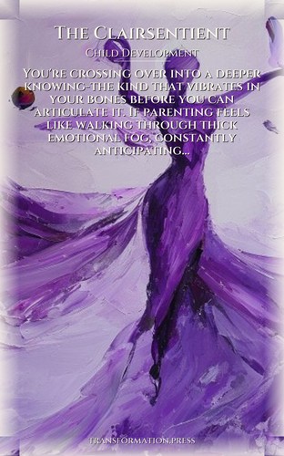 Child Development Strategy: Clairsentient: Your Condition Manifested preview 1