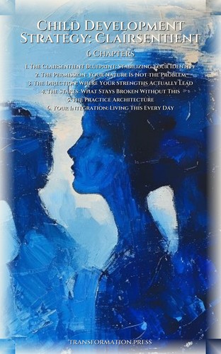 Child Development Strategy: Clairsentient: Your Condition Manifested preview 2