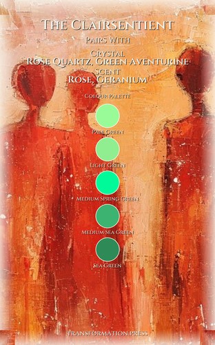 Child Development Strategy: Clairsentient: Your Condition Manifested preview 3