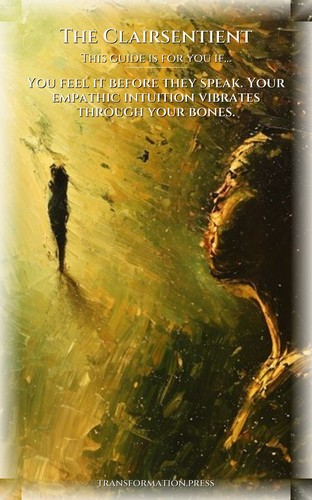 Child Development Strategy: Clairsentient: Your Condition Manifested preview 4