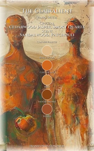 Chronic Illness Handbook: Clairalient: Multiply Your Change preview 3