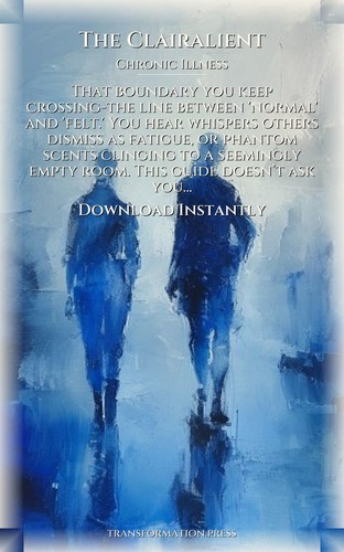Chronic Illness Handbook: Clairalient: Multiply Your Change preview 7