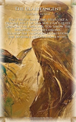 Chronic Illness Toolkit for Clairtangent: Finesse Your Mastery preview 1