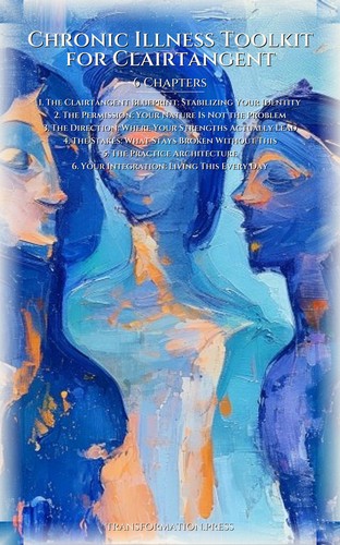Chronic Illness Toolkit for Clairtangent: Finesse Your Mastery preview 2