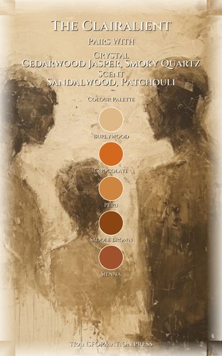Clairalient Ancestors Lineage: Strategic Guide: Claim Your Voice preview 3