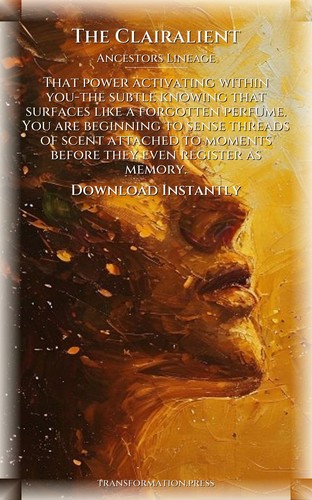 Clairalient Ancestors Lineage: Strategic Guide: Claim Your Voice preview 7