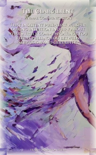 Clairalient Animal Communication Cornerstone: Anchor Your Journey preview 1