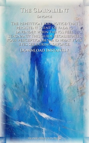 Clairalient Approach to Divorce: Your Direction Sharpened preview 7