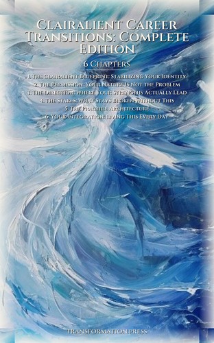 Clairalient Career Transitions: Complete Edition: Command Your Script preview 2
