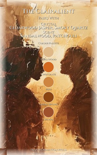 Clairalient Chakra Intuition Companion Guide: Your Skill Consolidated preview 3
