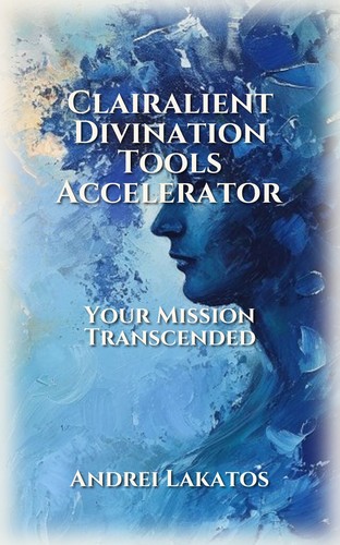 Clairalient Divination Tools Accelerator