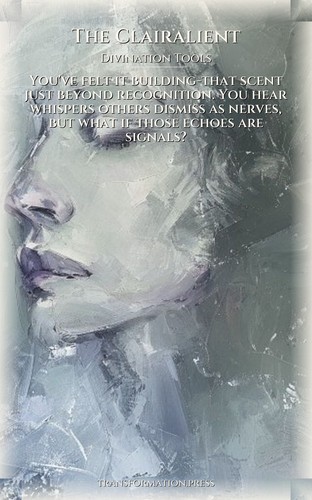Clairalient Divination Tools Accelerator: Your Mission Transcended preview 1
