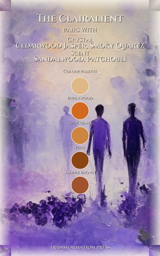 Clairalient Divination Tools Accelerator: Your Mission Transcended preview 3