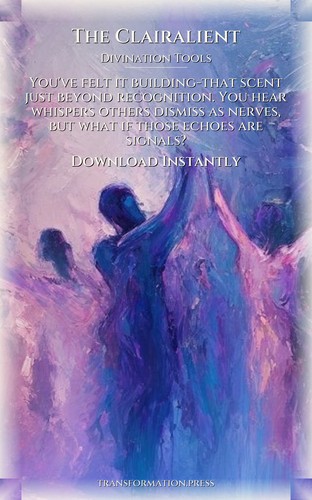 Clairalient Divination Tools Accelerator: Your Mission Transcended preview 7